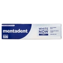 Mentadent White Now 3 in 1 75 ml